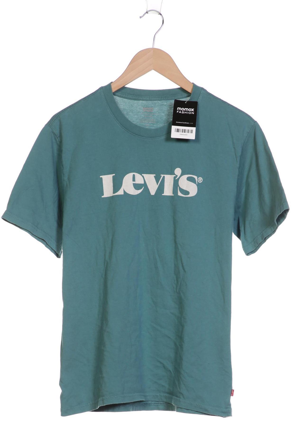 

Levis Damen T-Shirt, türkis, Gr. 36