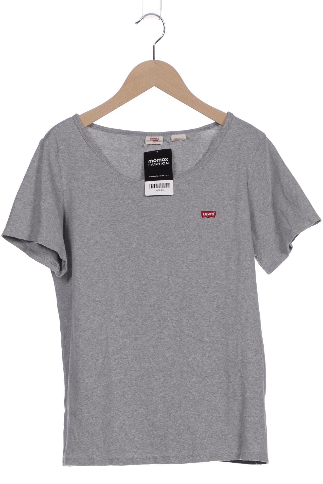 

Levis Damen T-Shirt, grau, Gr. 44