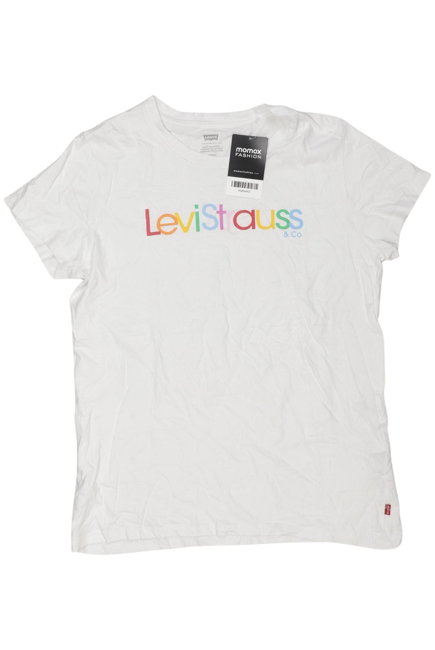 

Levis Damen T-Shirt, weiß, Gr. 36