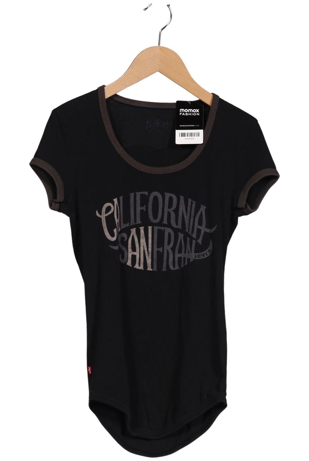 

Levis Damen T-Shirt, schwarz, Gr. 36