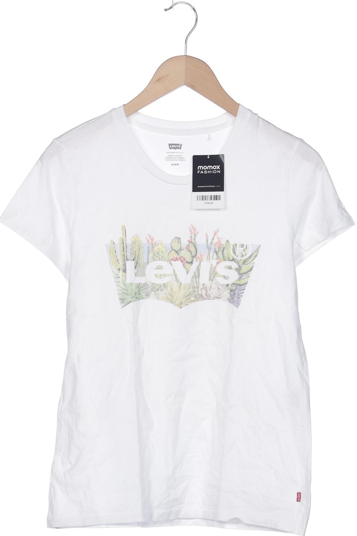 

Levis Damen T-Shirt, weiß, Gr. 38