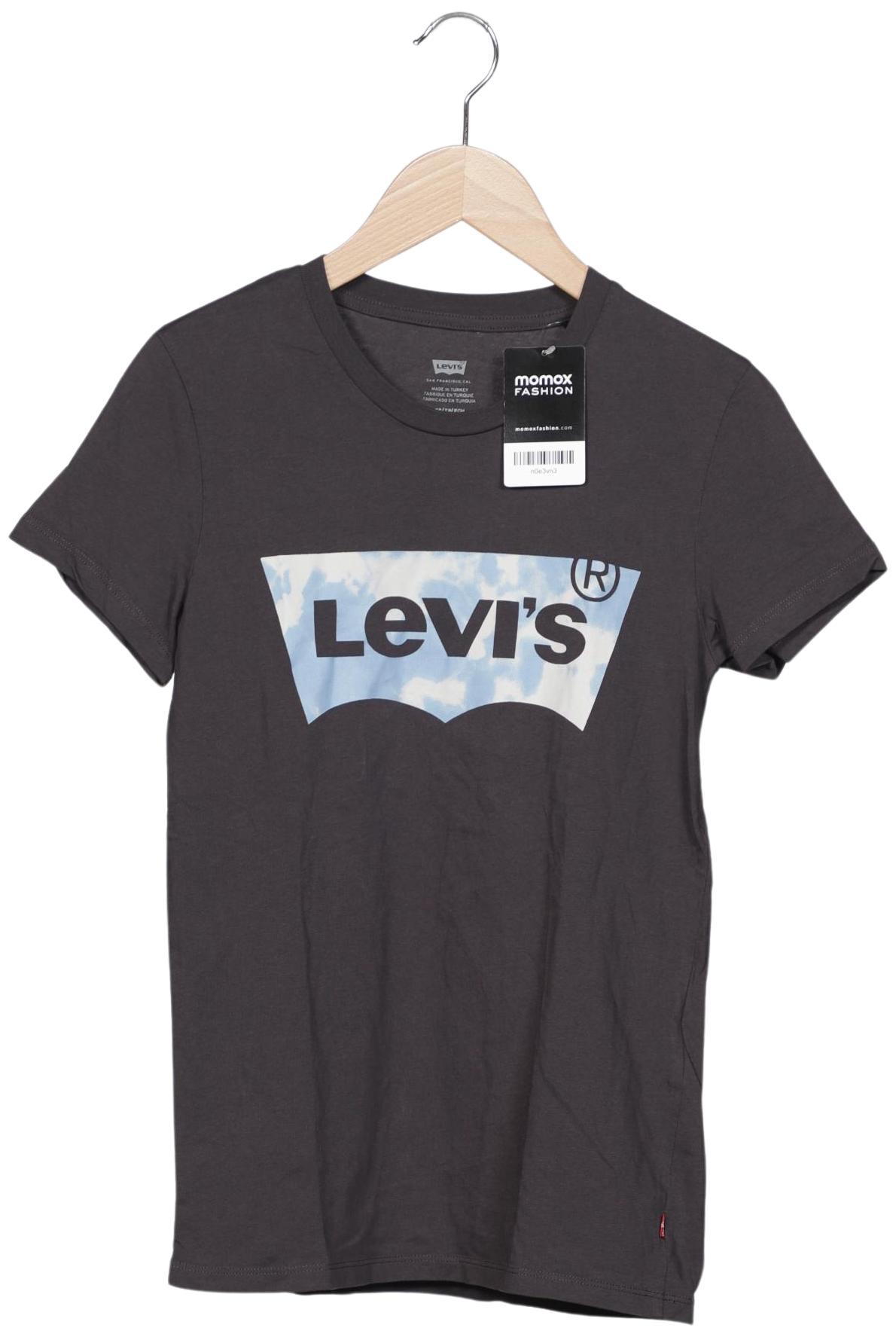 

Levis Damen T-Shirt, grau, Gr. 34