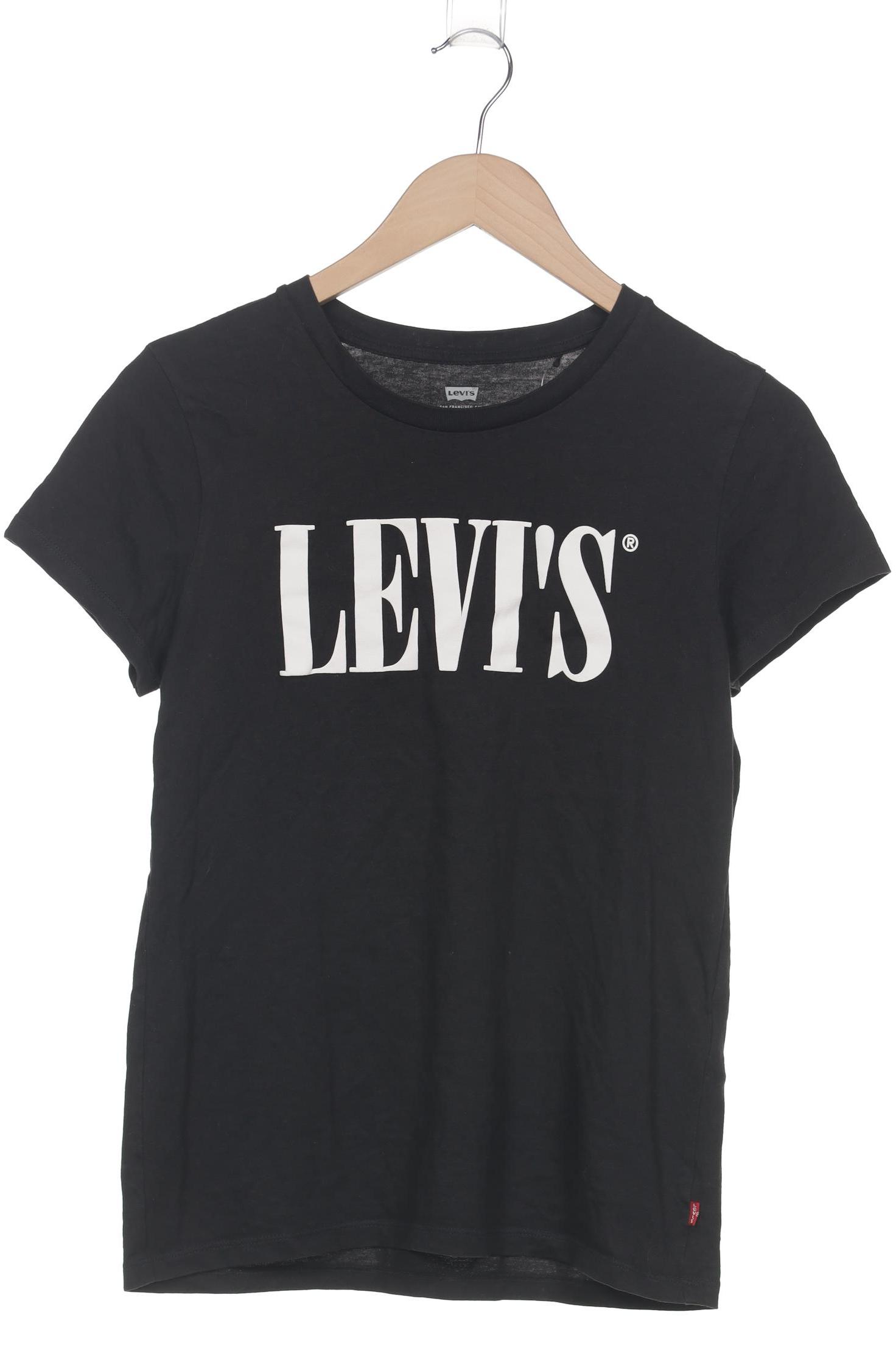 

Levis Damen T-Shirt, schwarz, Gr. 34