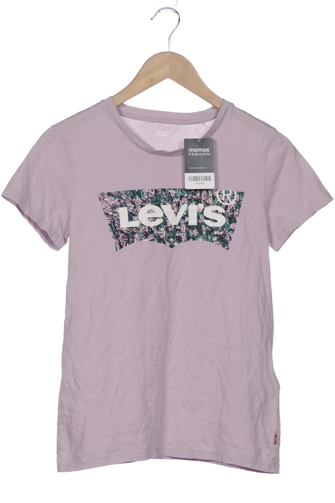 

Levis Damen T-Shirt, flieder