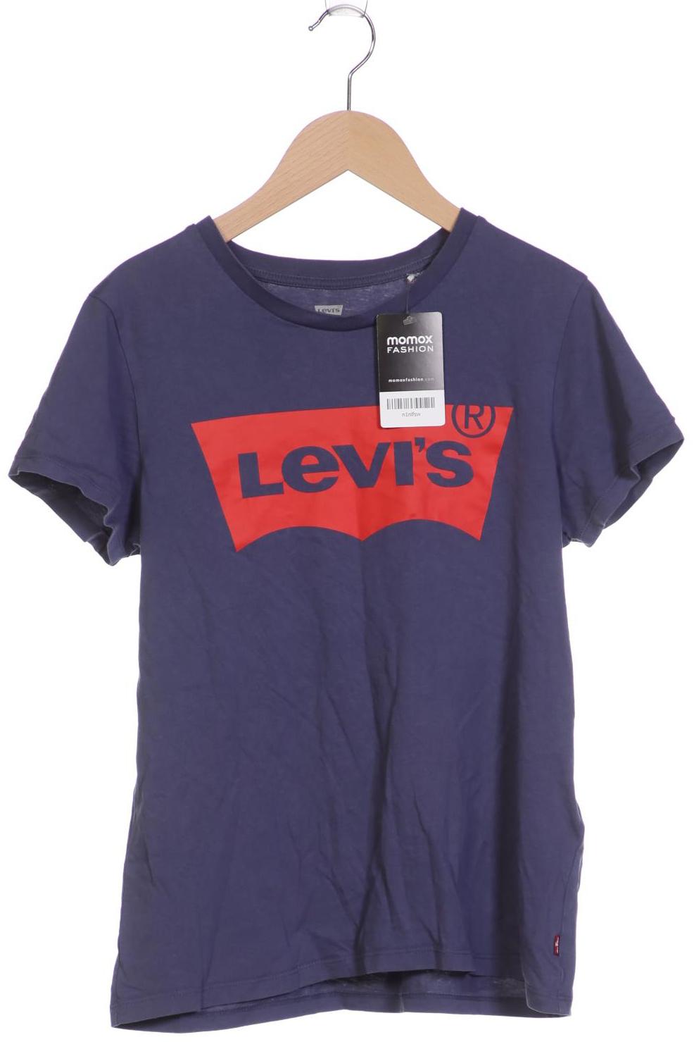 

Levis Damen T-Shirt, blau