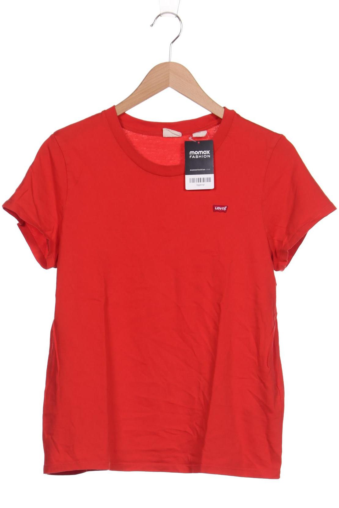 

Levis Damen T-Shirt, rot