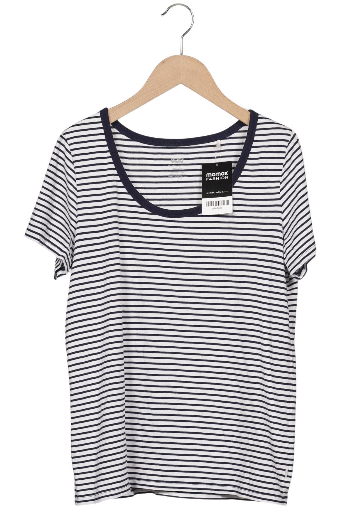 

Levis Damen T-Shirt, marineblau, Gr. 38