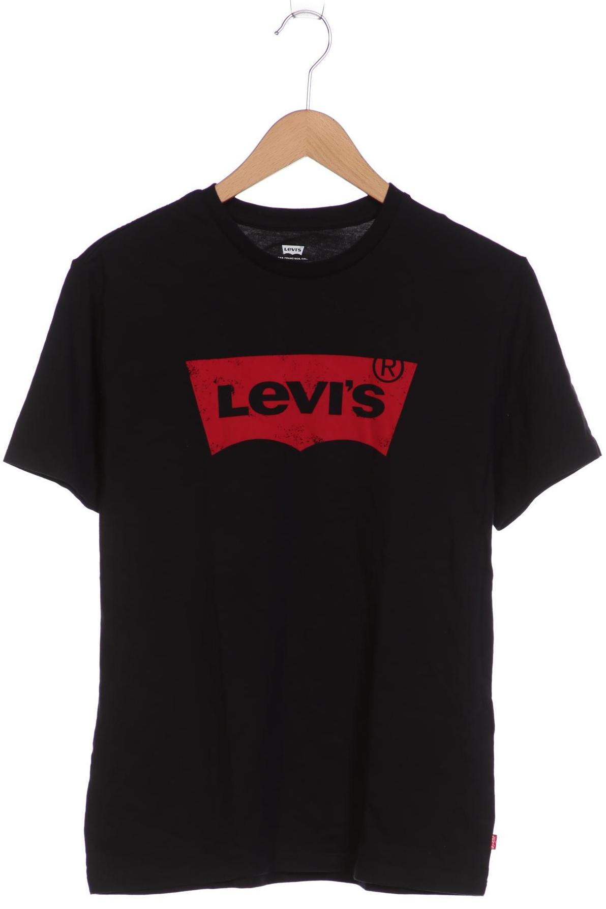 

Levis Damen T-Shirt, schwarz, Gr. 38