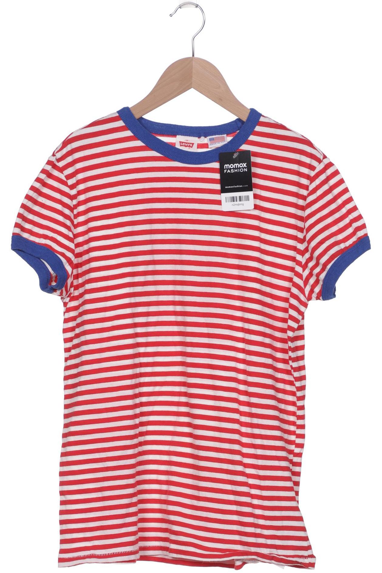 

Levis Damen T-Shirt, rot