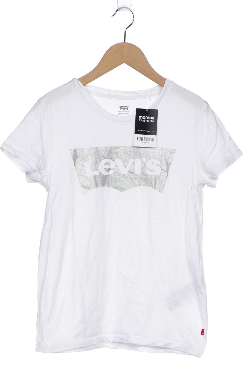 

Levis Damen T-Shirt, weiß