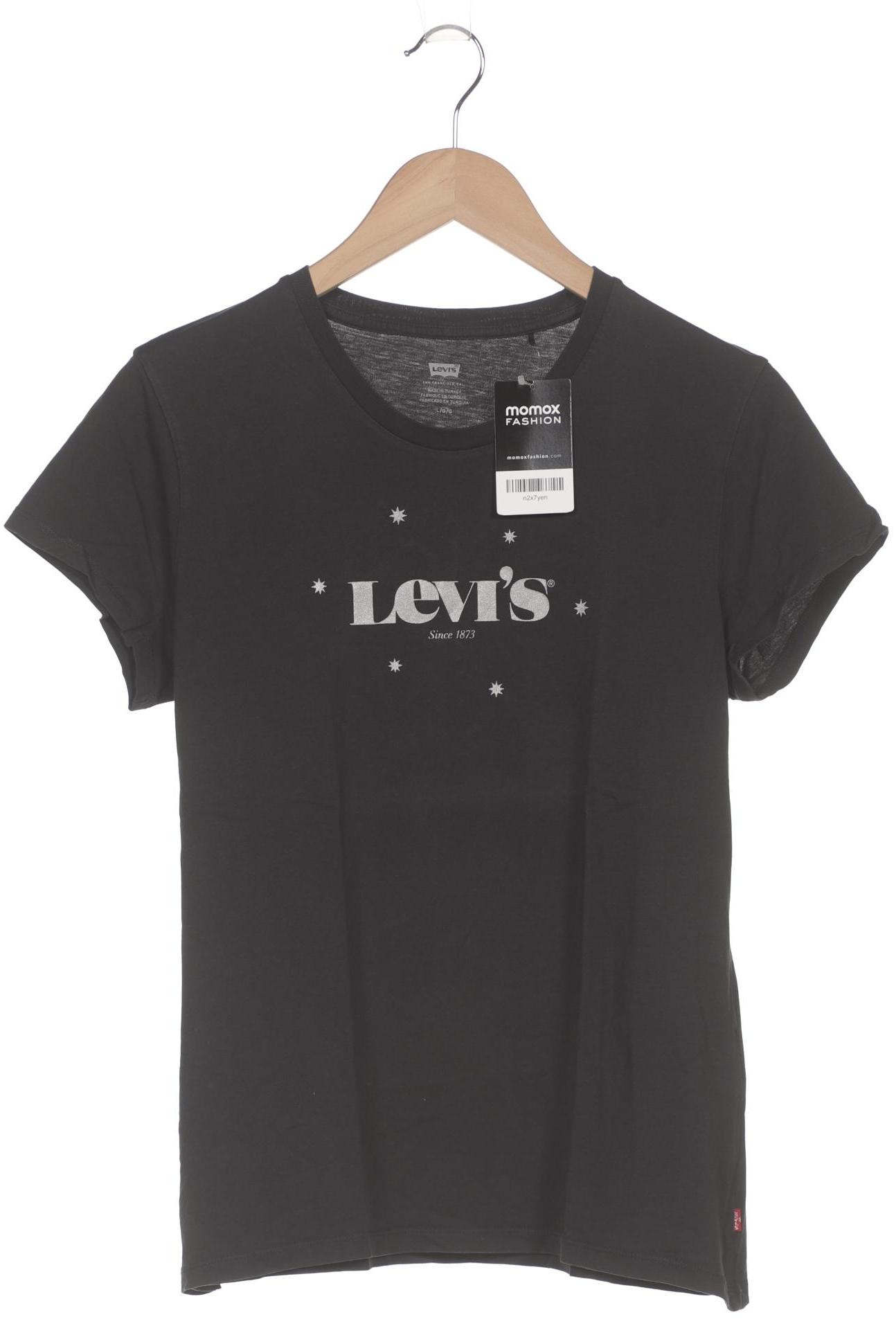 

Levis Damen T-Shirt, schwarz, Gr. 42