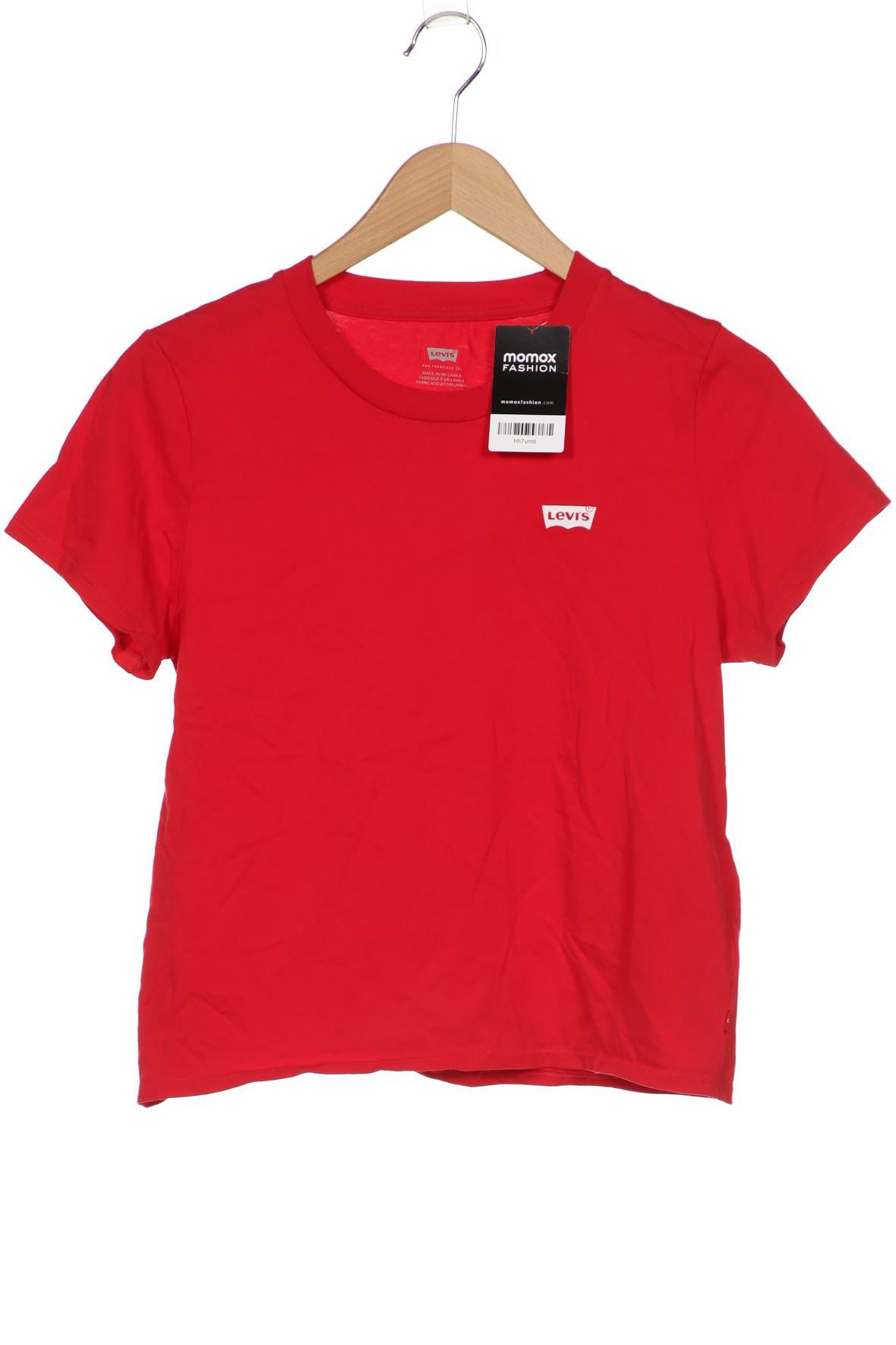 

Levis Damen T-Shirt, rot, Gr. 38