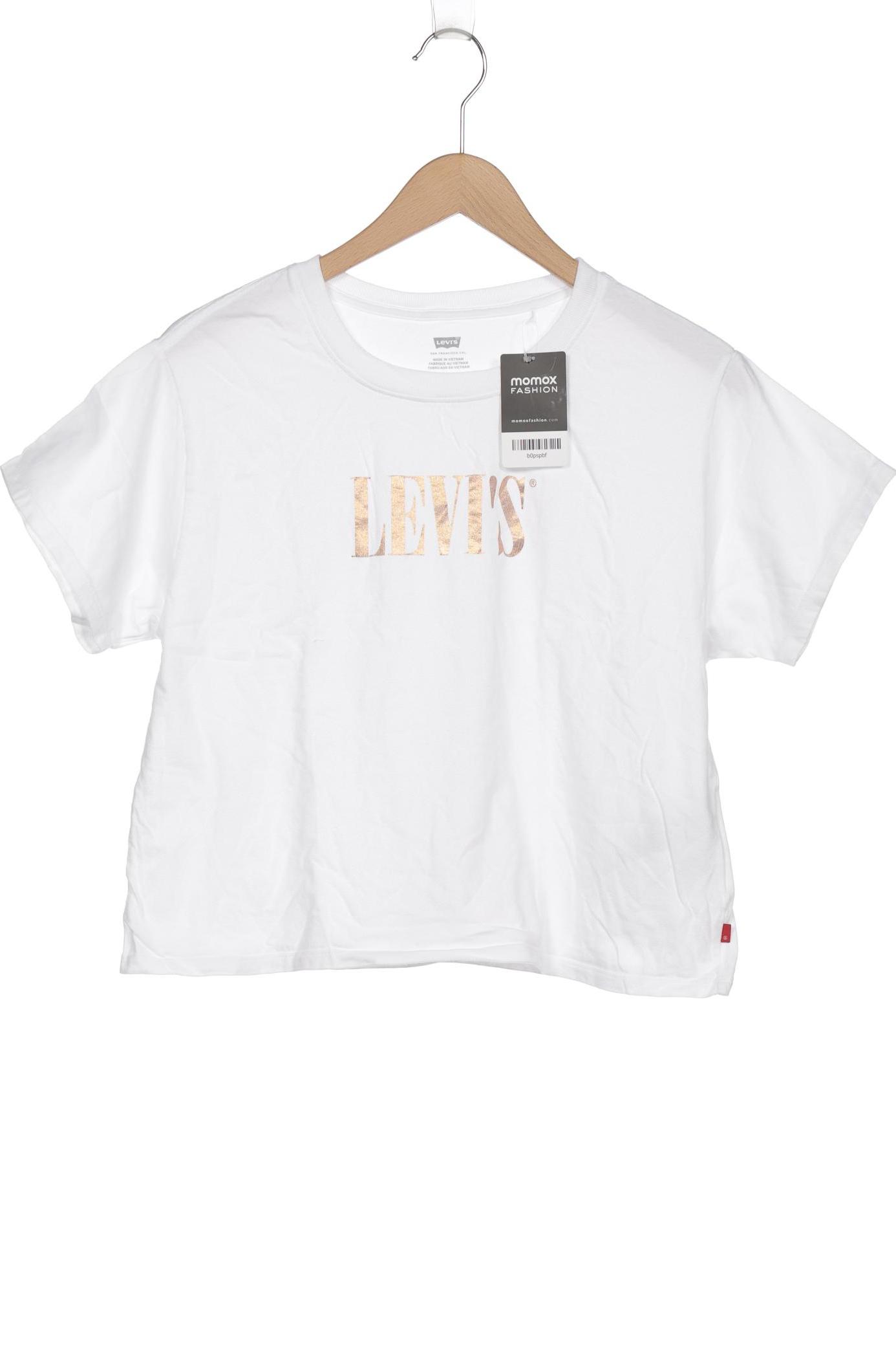 

Levis Damen T-Shirt, weiß