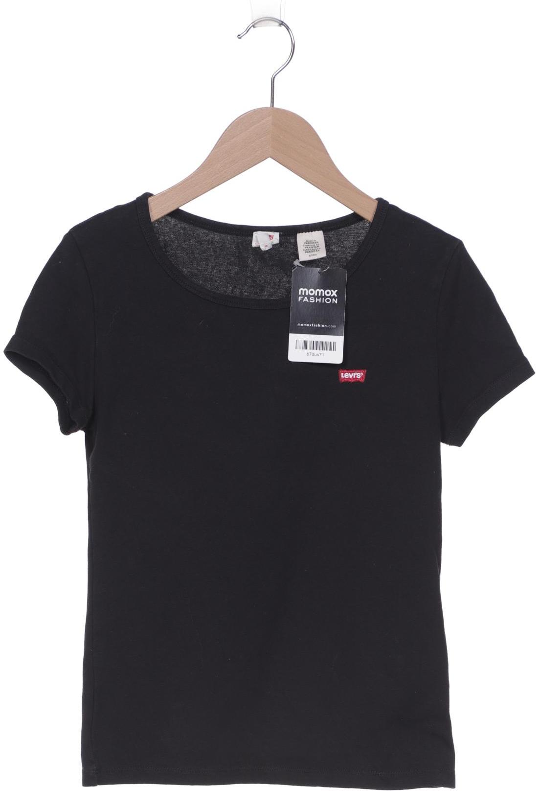 

Levis Damen T-Shirt, schwarz, Gr. 36