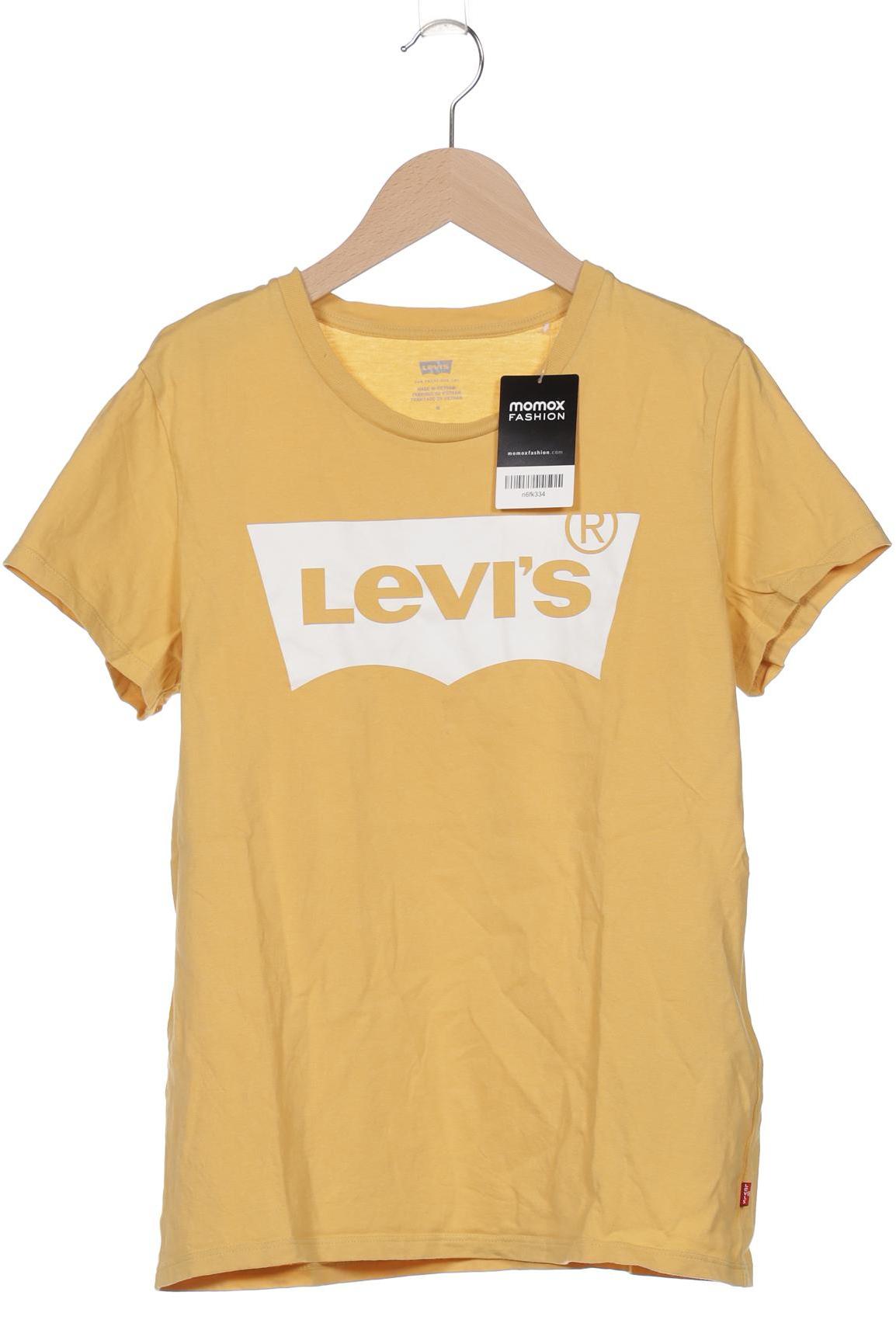 

Levis Damen T-Shirt, gelb, Gr. 38