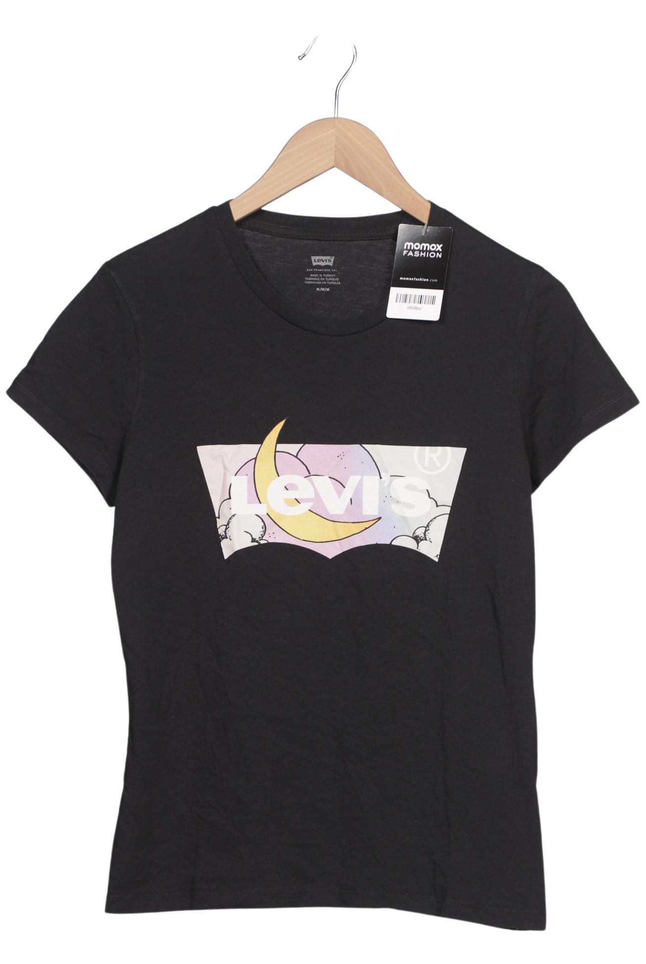 

Levis Damen T-Shirt, schwarz, Gr. 38