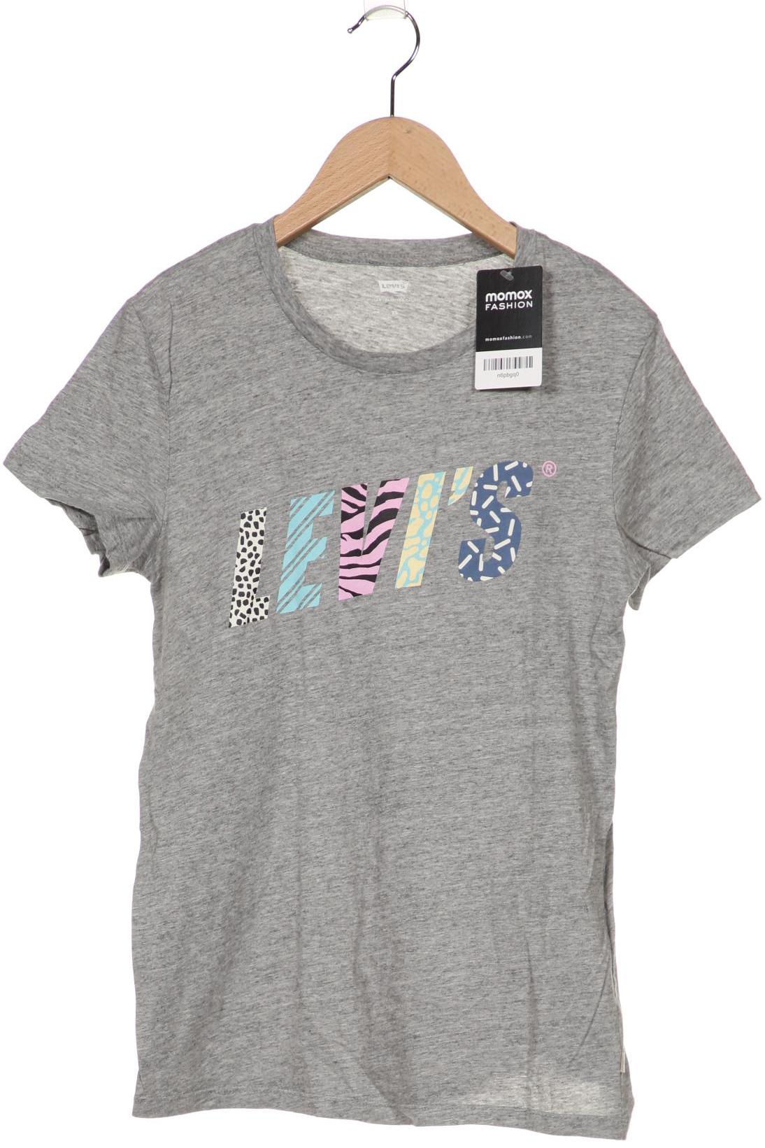 

Levis Damen T-Shirt, grau