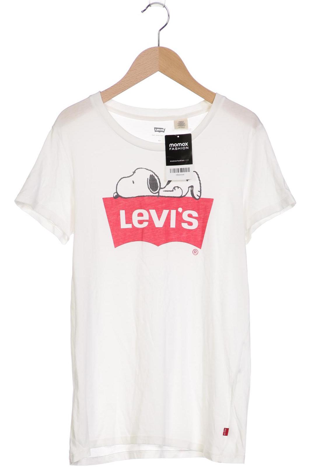 

Levis Damen T-Shirt, weiß, Gr. 34