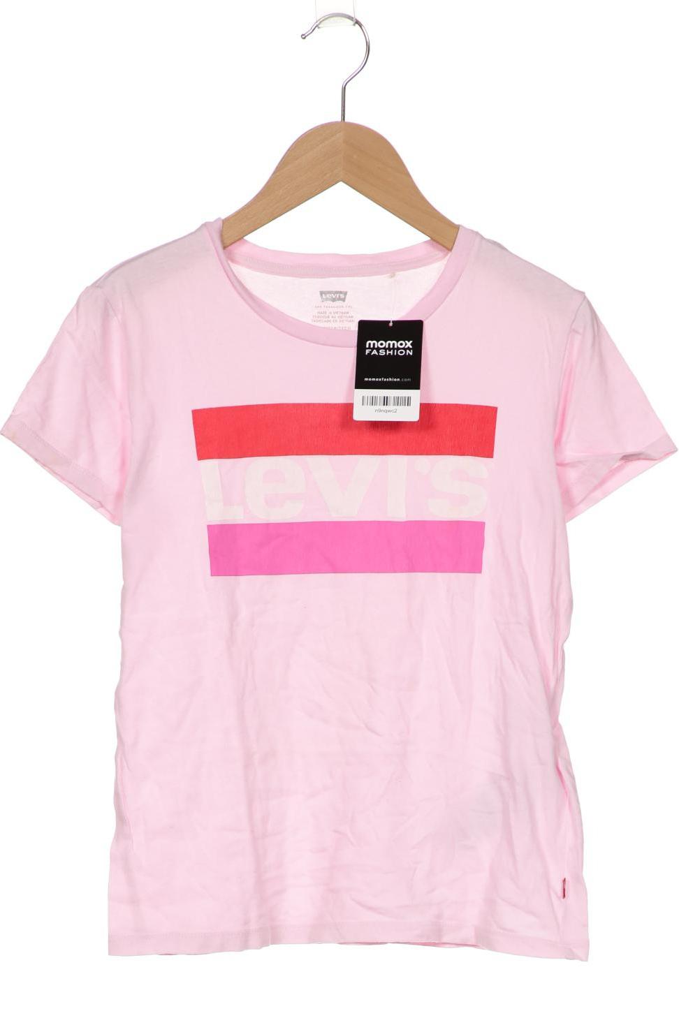 

Levis Damen T-Shirt, pink