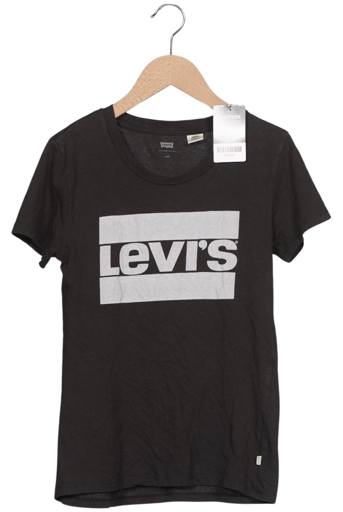 

Levis Damen T-Shirt, schwarz, Gr. 32