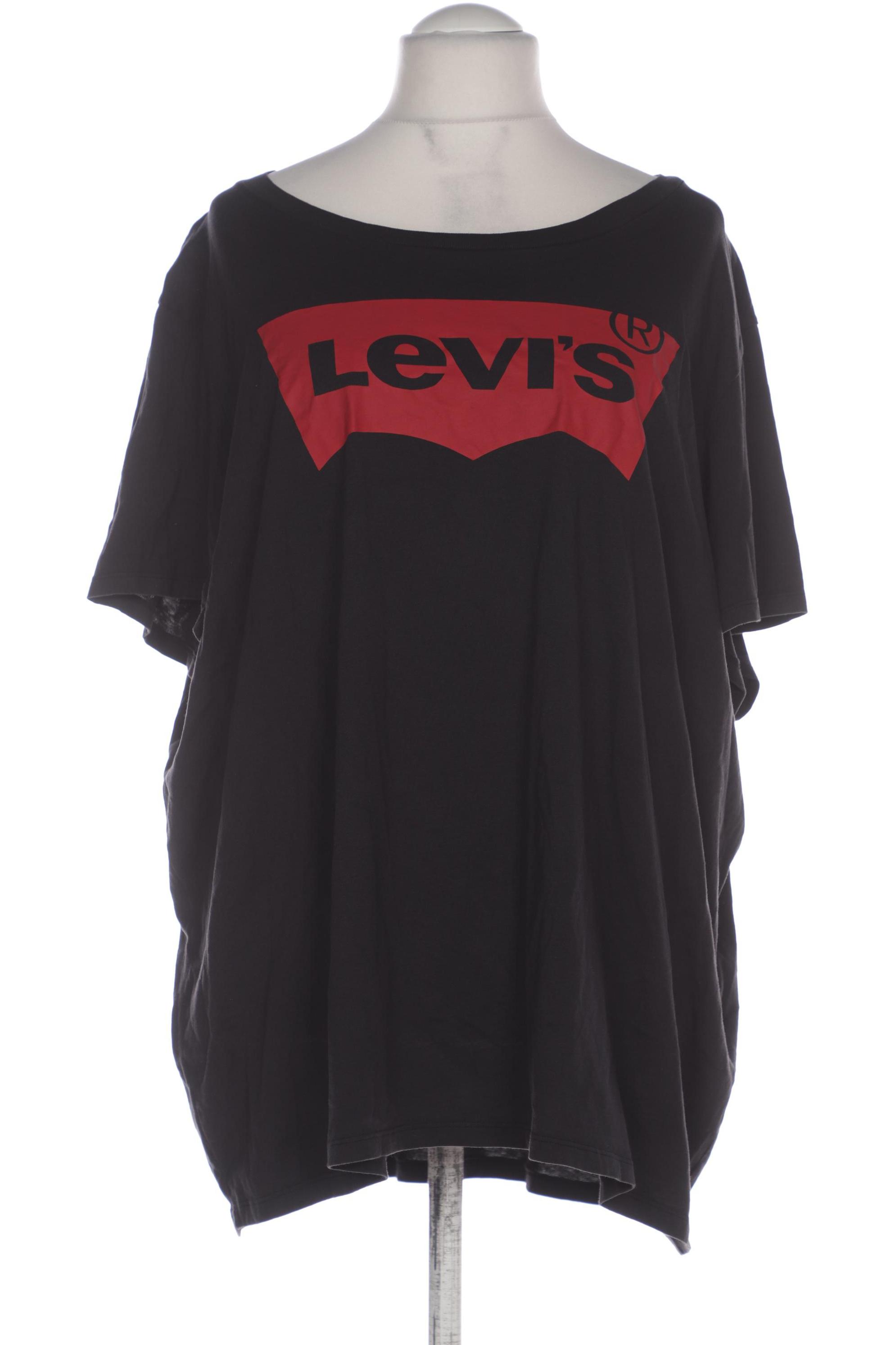 

Levis Damen T-Shirt, schwarz, Gr. 52