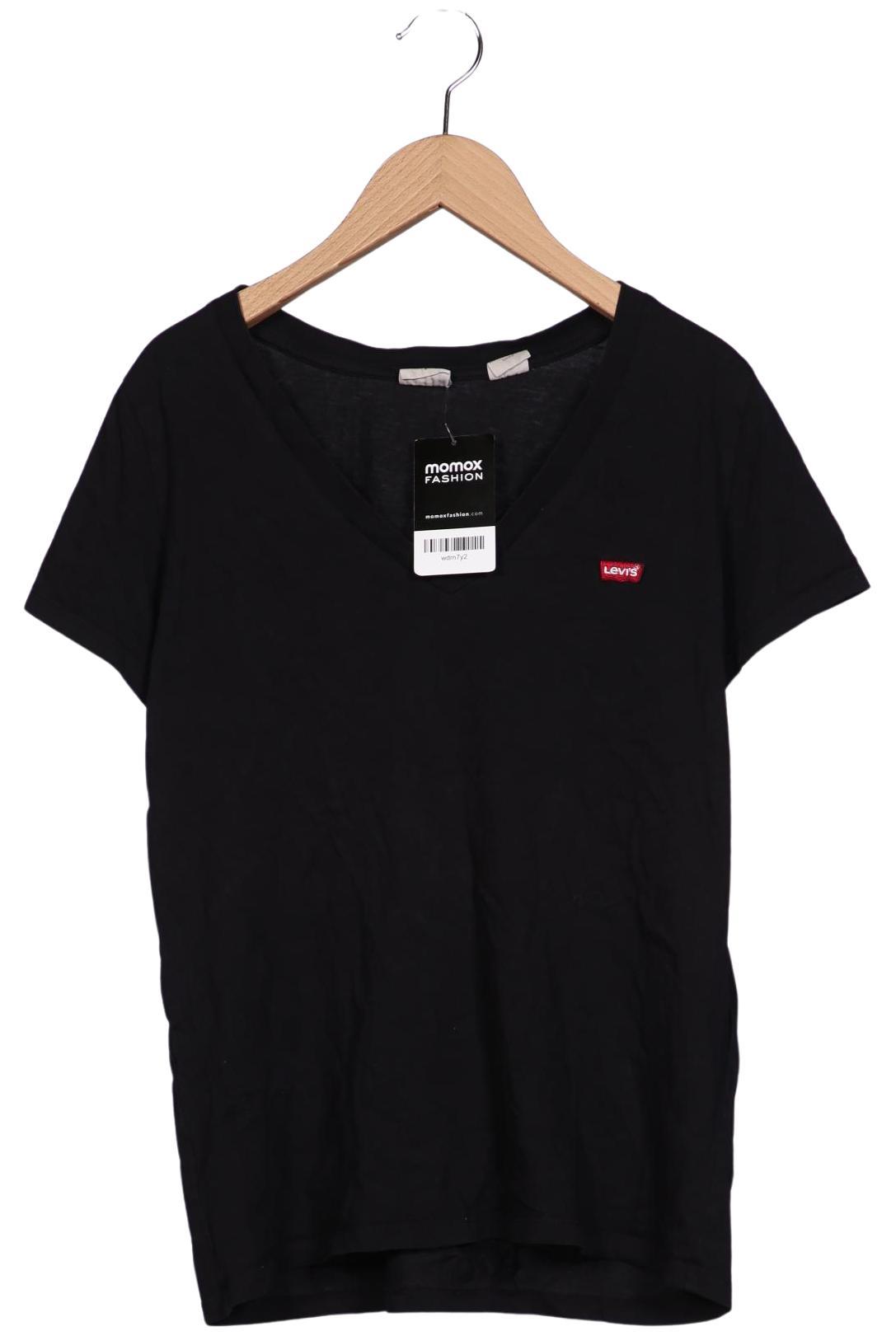

Levis Damen T-Shirt, schwarz, Gr. 36