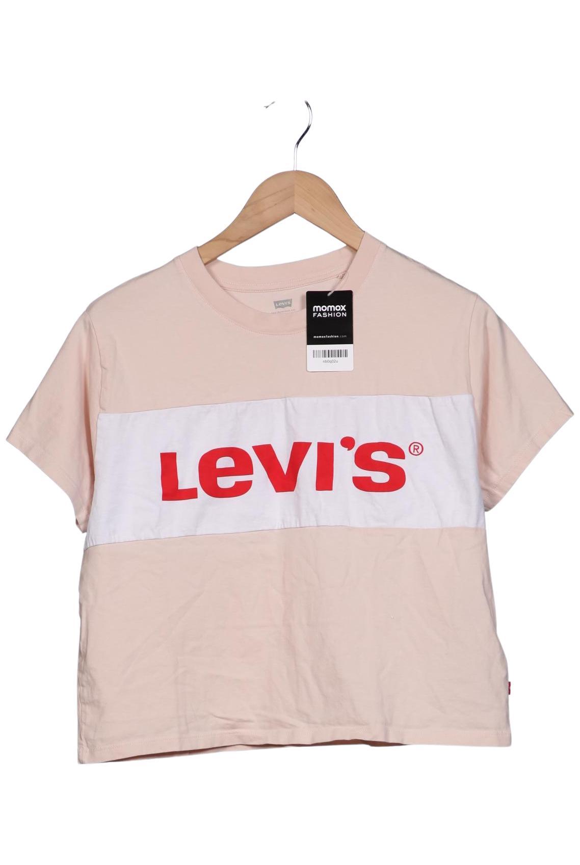

Levis Damen T-Shirt, pink, Gr. 36