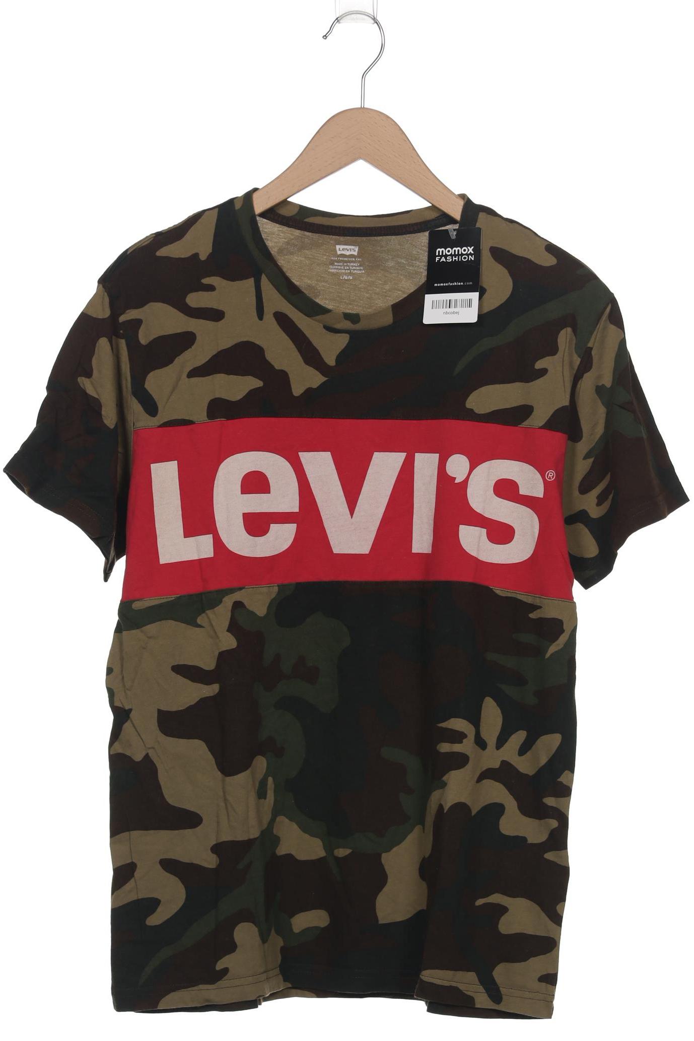 

Levis Damen T-Shirt, grün, Gr. 42
