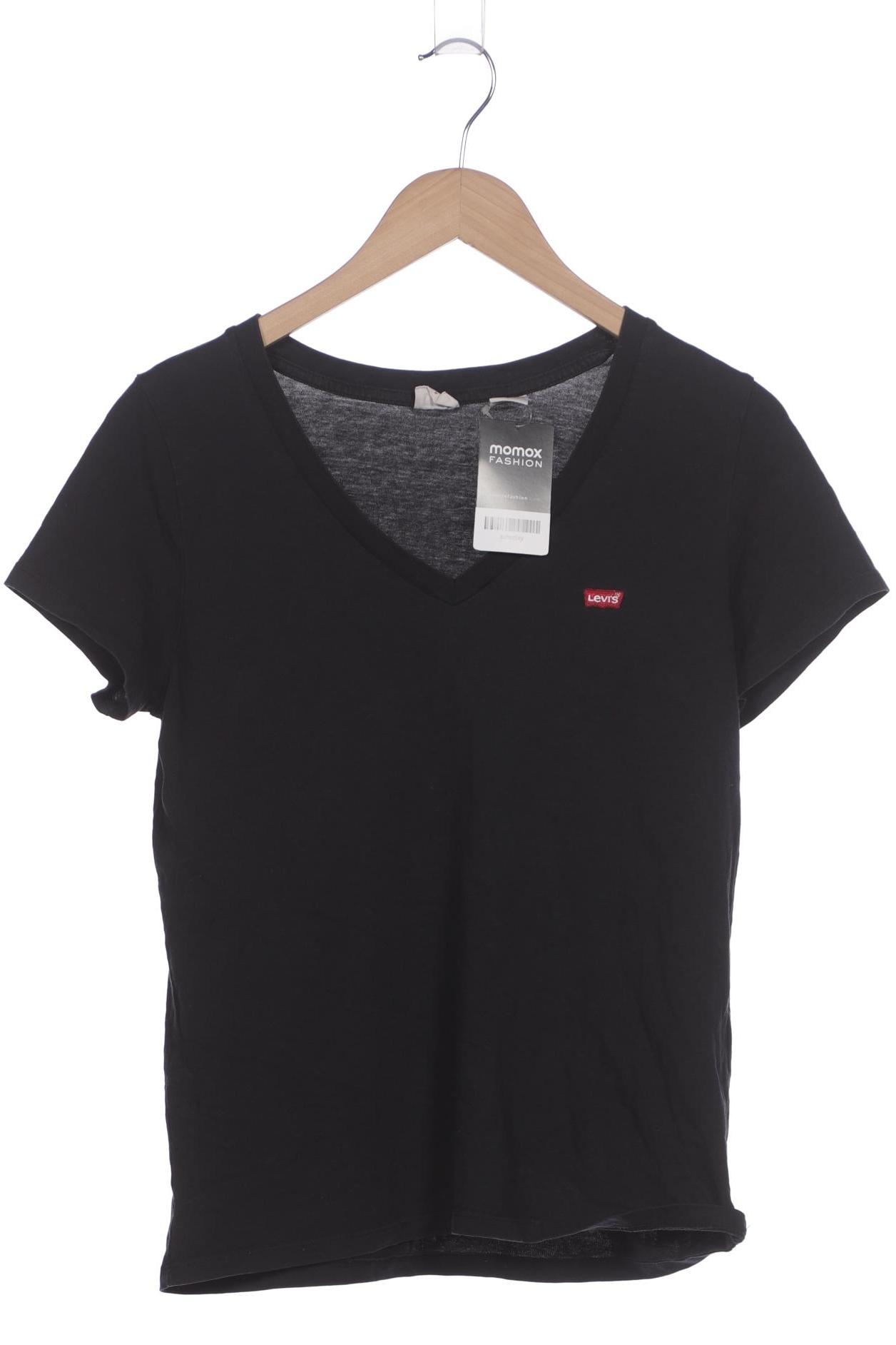 

Levis Damen T-Shirt, schwarz, Gr. 38