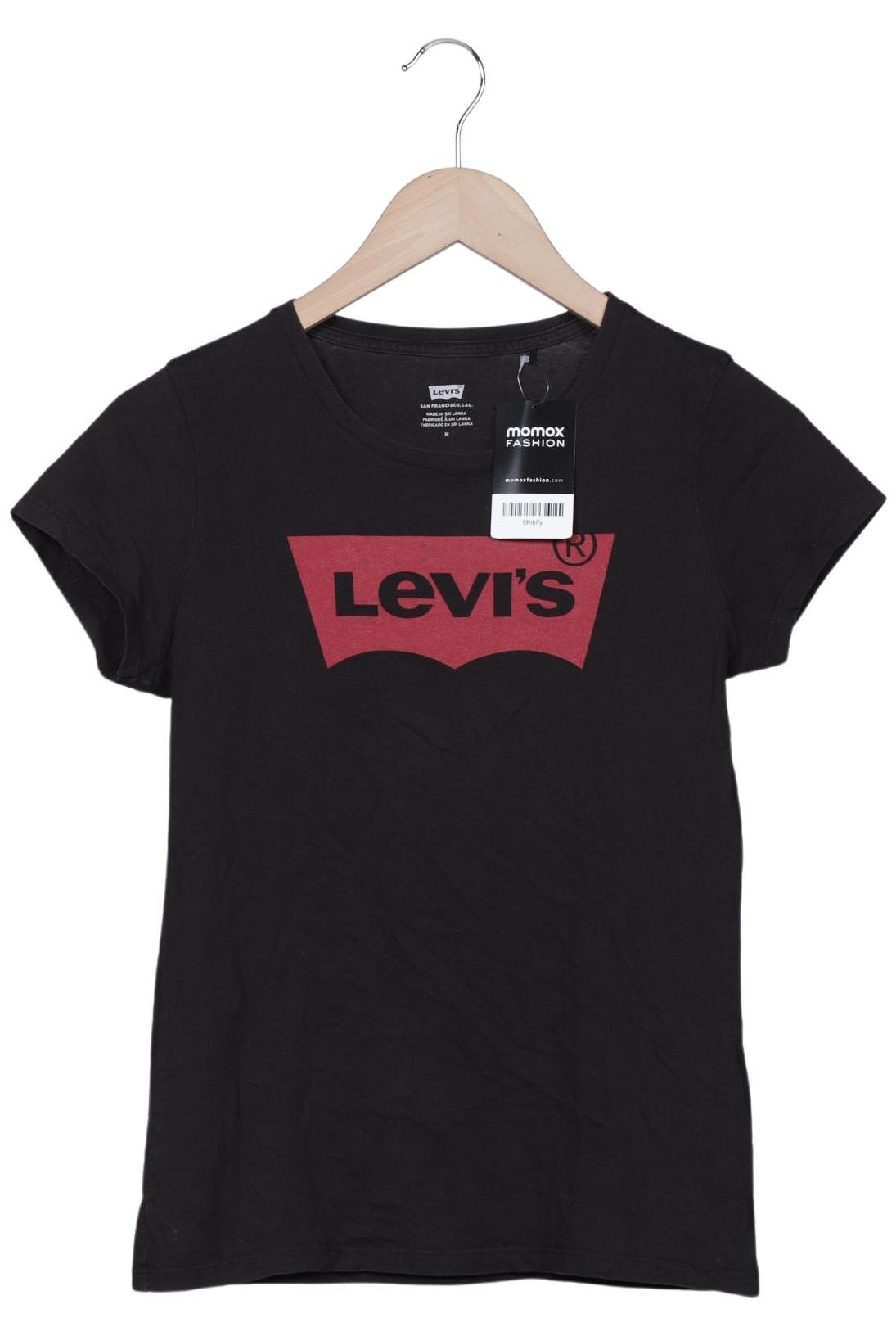 

Levis Damen T-Shirt, schwarz, Gr. 38