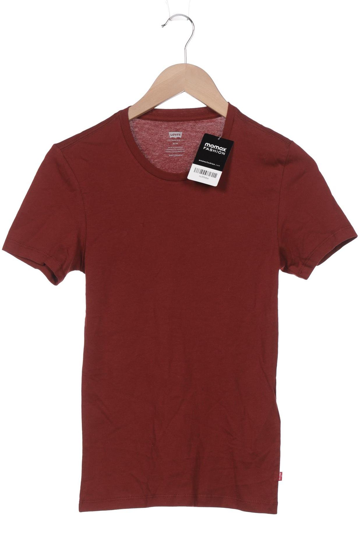 

Levis Damen T-Shirt, braun