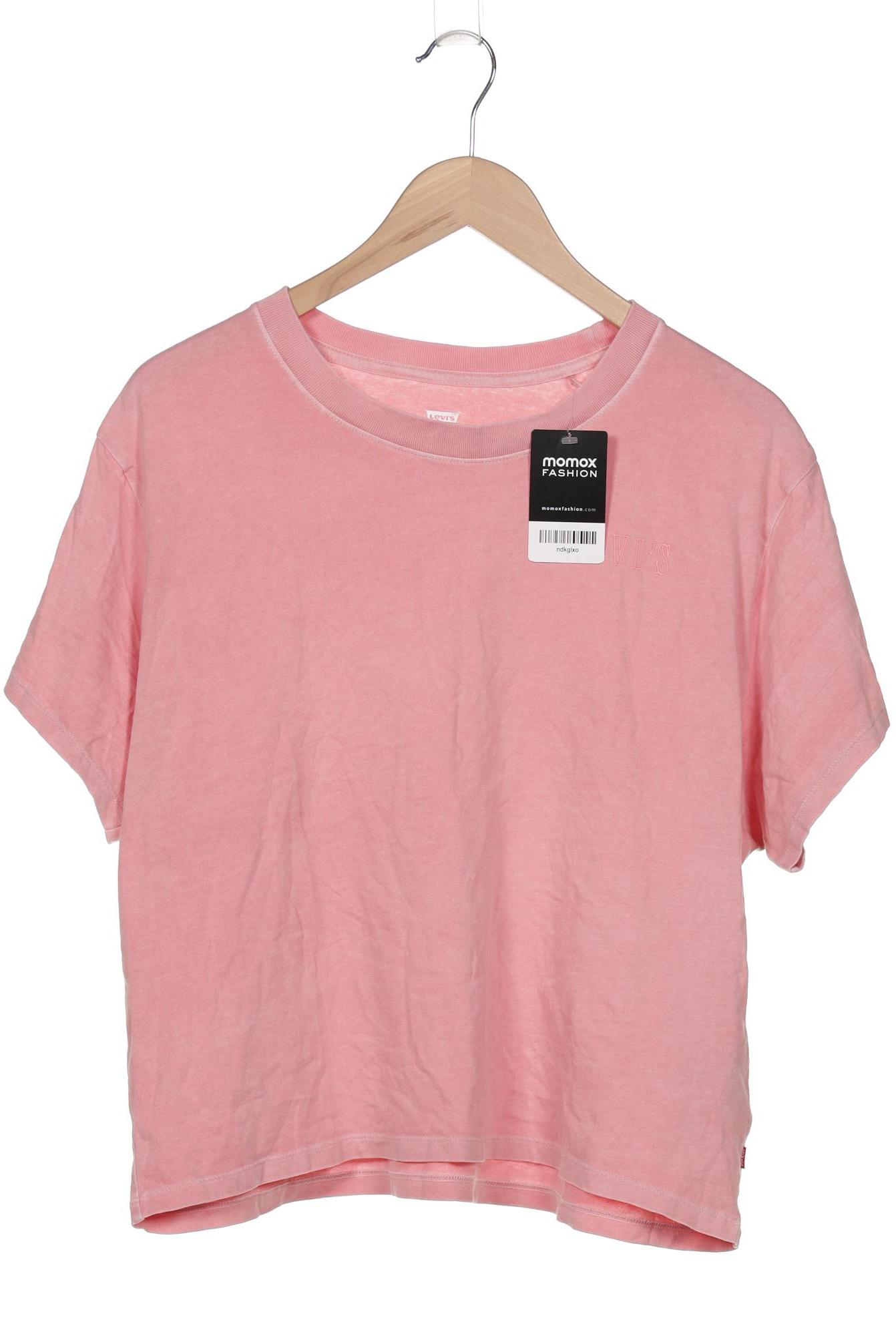 

Levis Damen T-Shirt, pink, Gr. 42