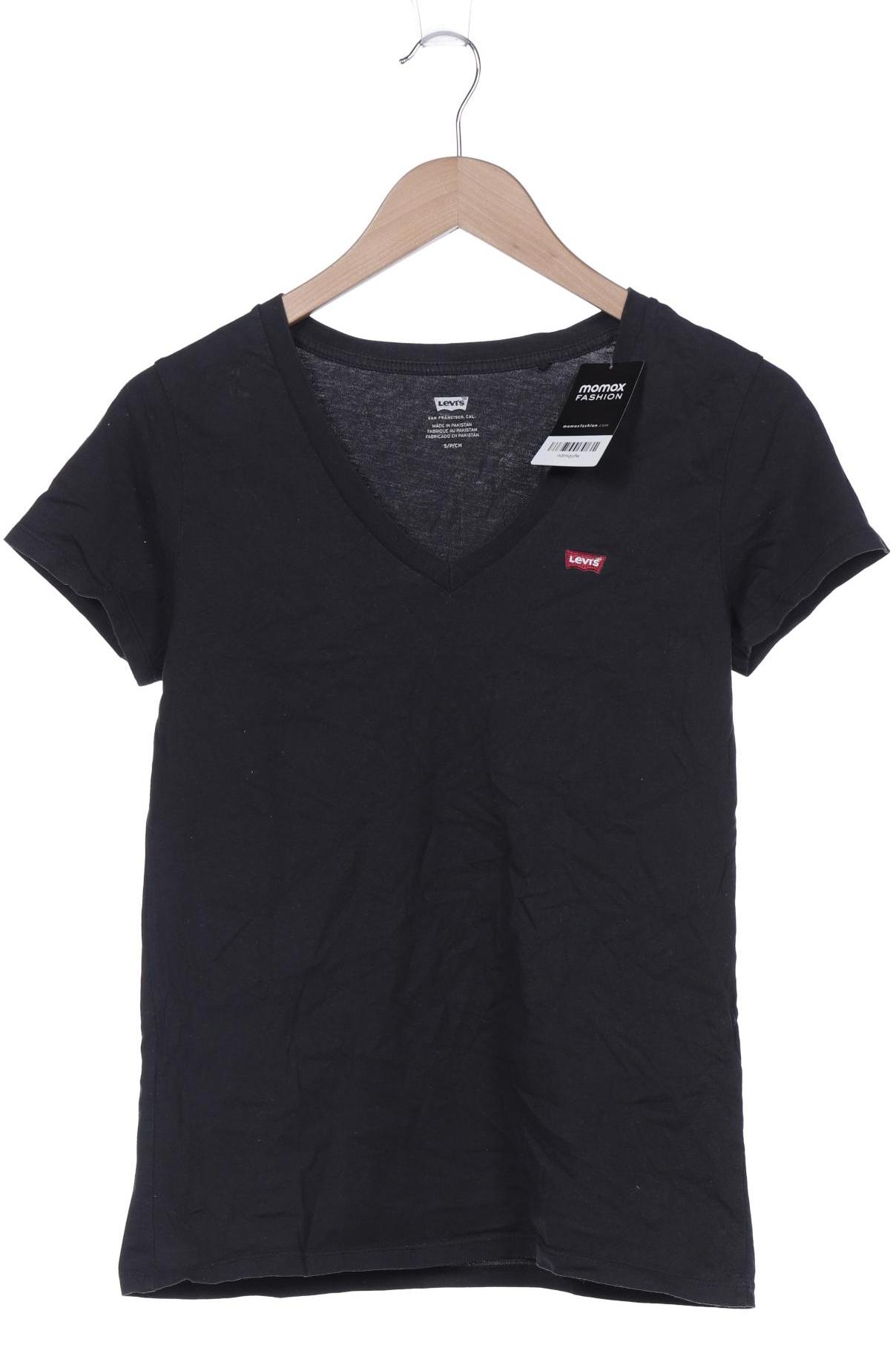 

Levis Damen T-Shirt, schwarz, Gr. 36