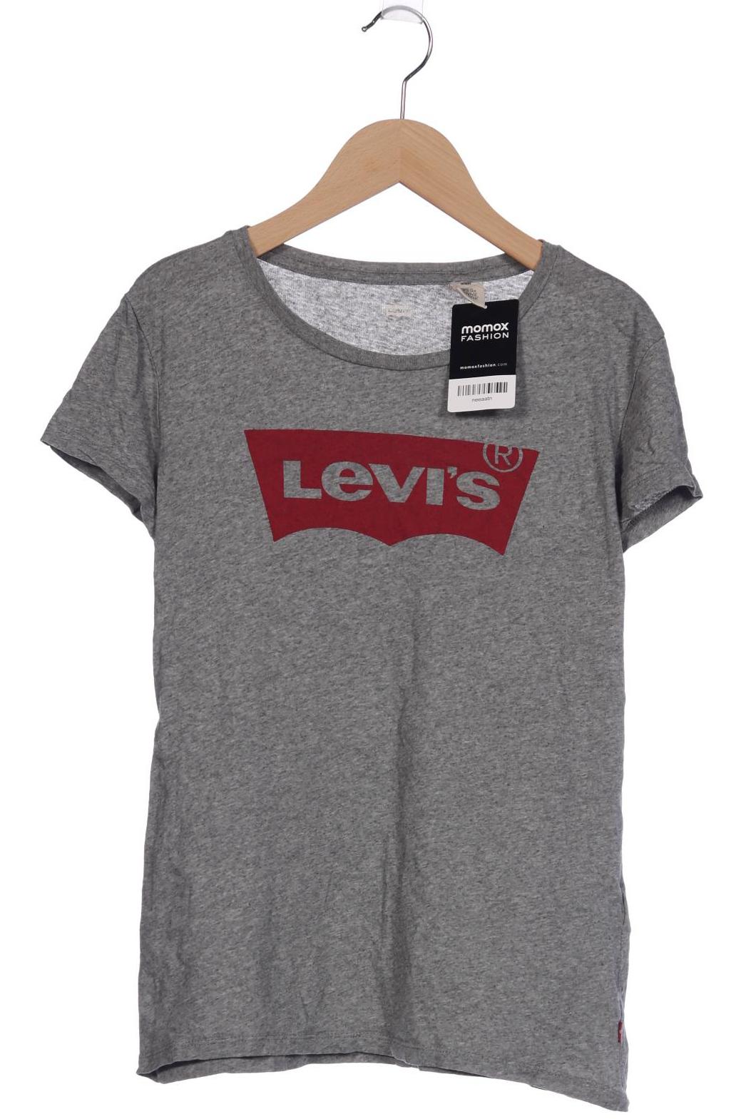 

Levis Damen T-Shirt, grau