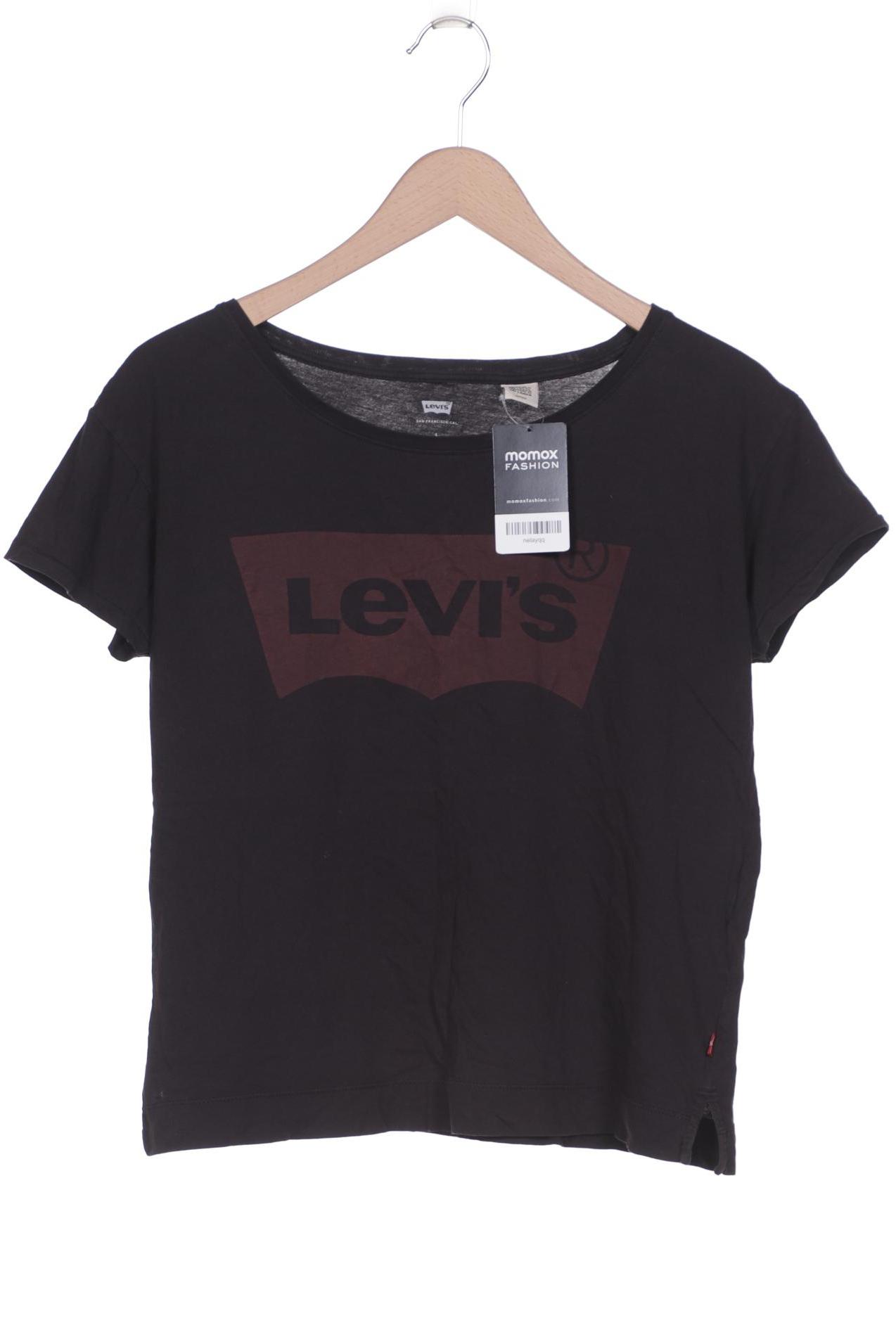 

Levis Damen T-Shirt, schwarz