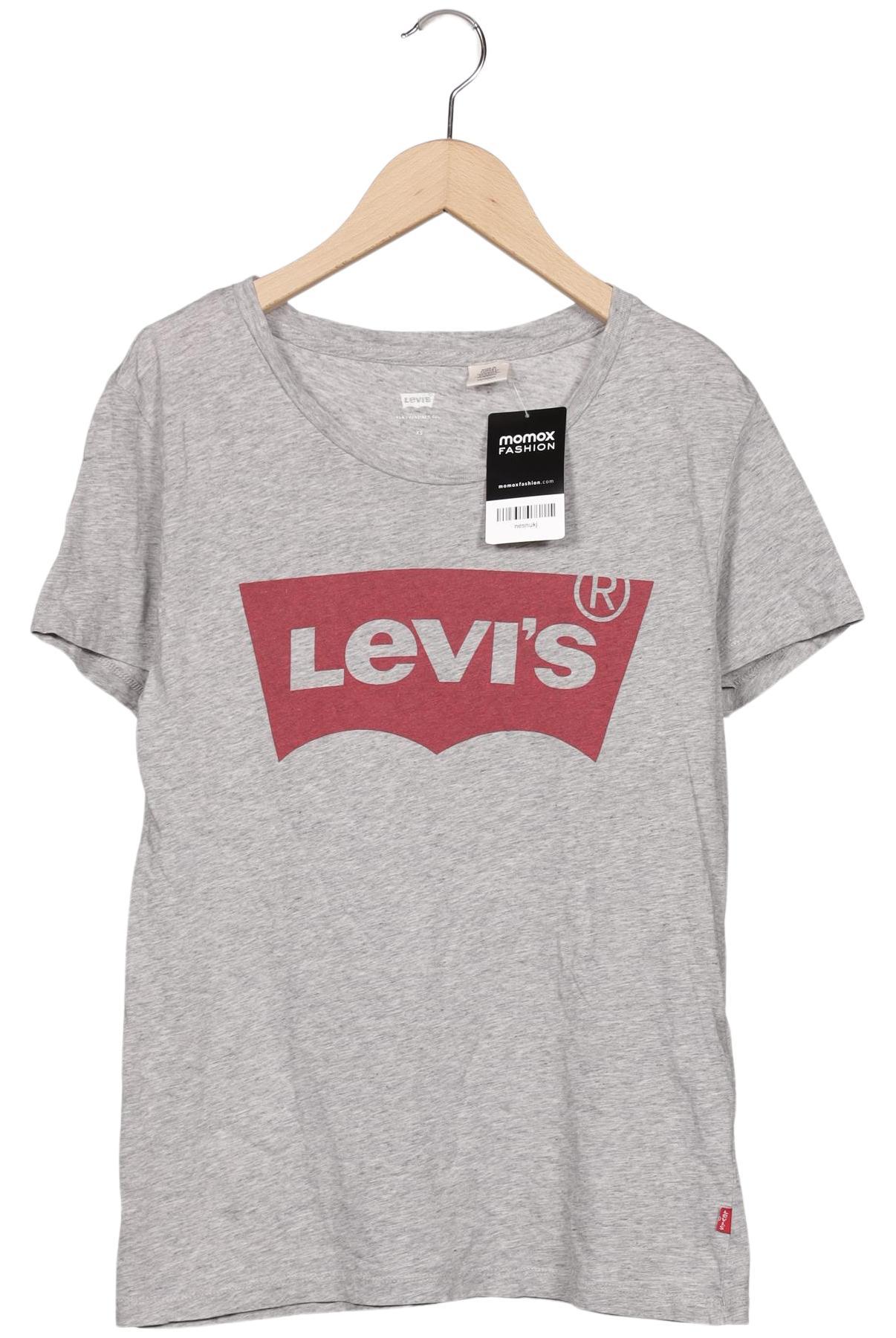 

Levis Damen T-Shirt, grau, Gr. 34