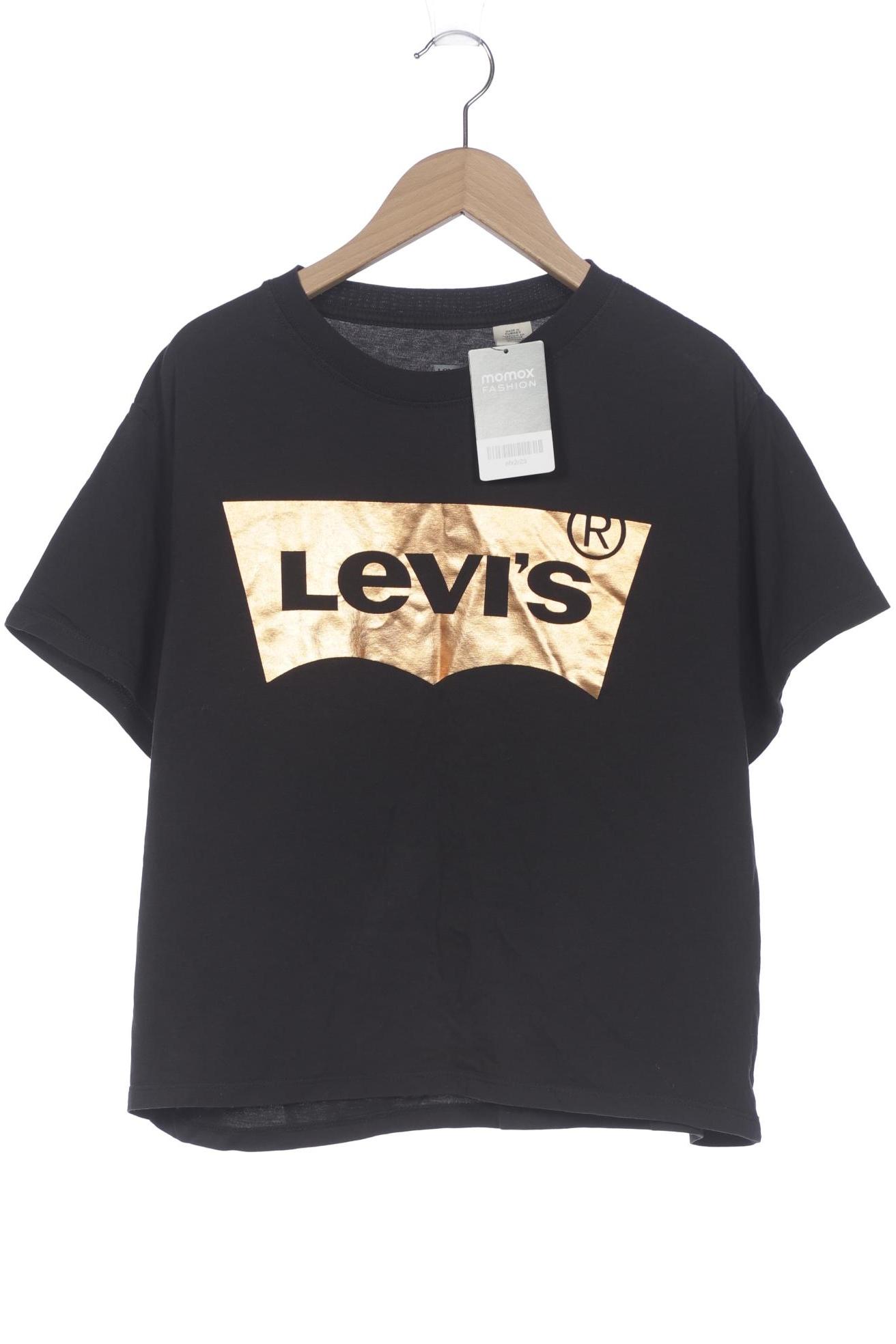 

Levis Damen T-Shirt, schwarz, Gr. 34
