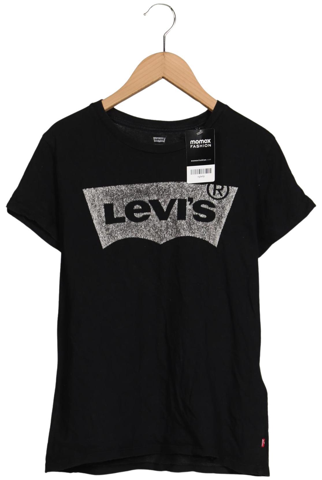 

Levis Damen T-Shirt, schwarz, Gr. 36