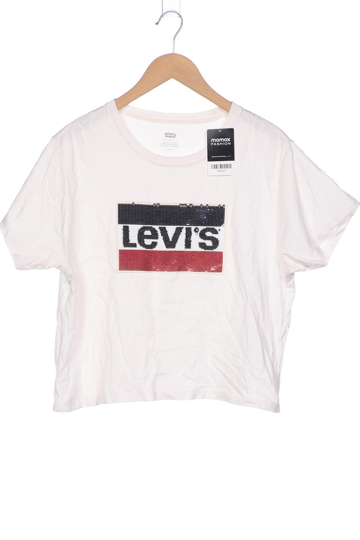 

Levis Damen T-Shirt, weiß, Gr. 36