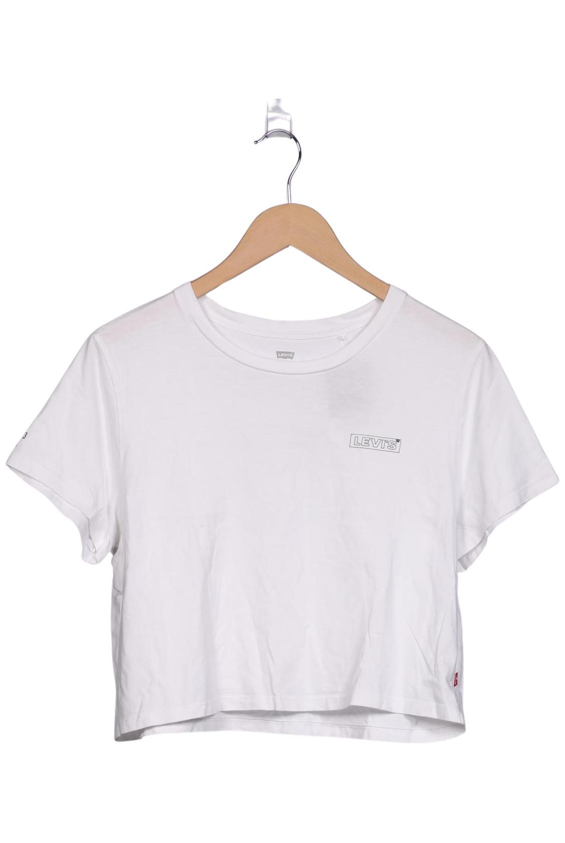 

Levis Damen T-Shirt, weiß, Gr. 42