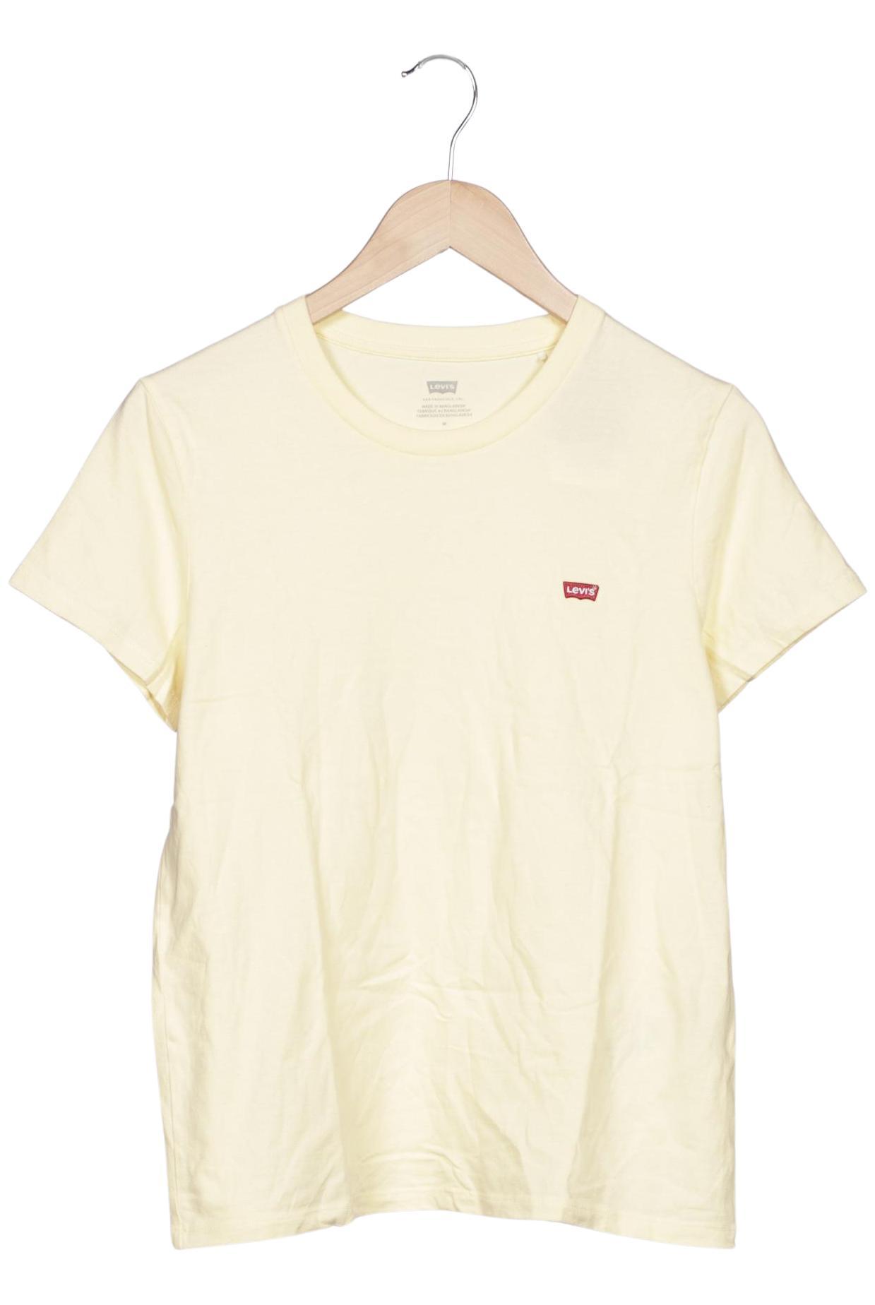 

Levis Damen T-Shirt, gelb, Gr. 38