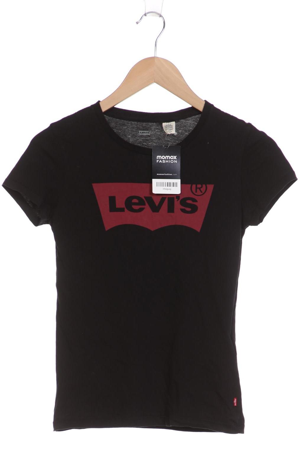 

Levis Damen T-Shirt, schwarz, Gr. 34
