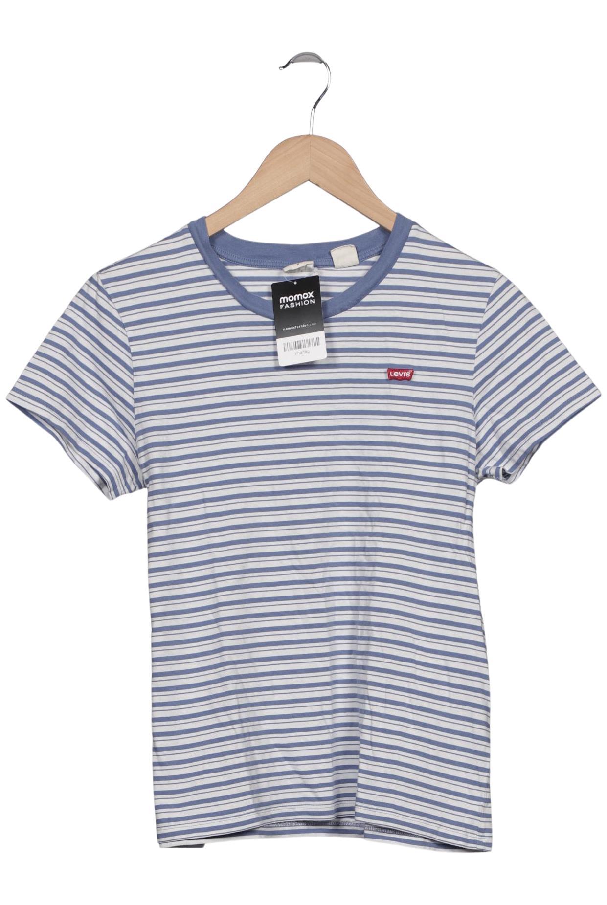 

Levis Damen T-Shirt, blau, Gr. 38