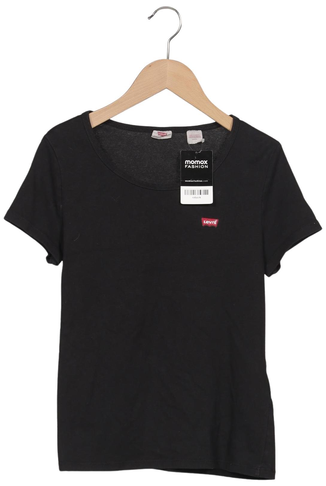 

Levis Damen T-Shirt, schwarz, Gr. 36