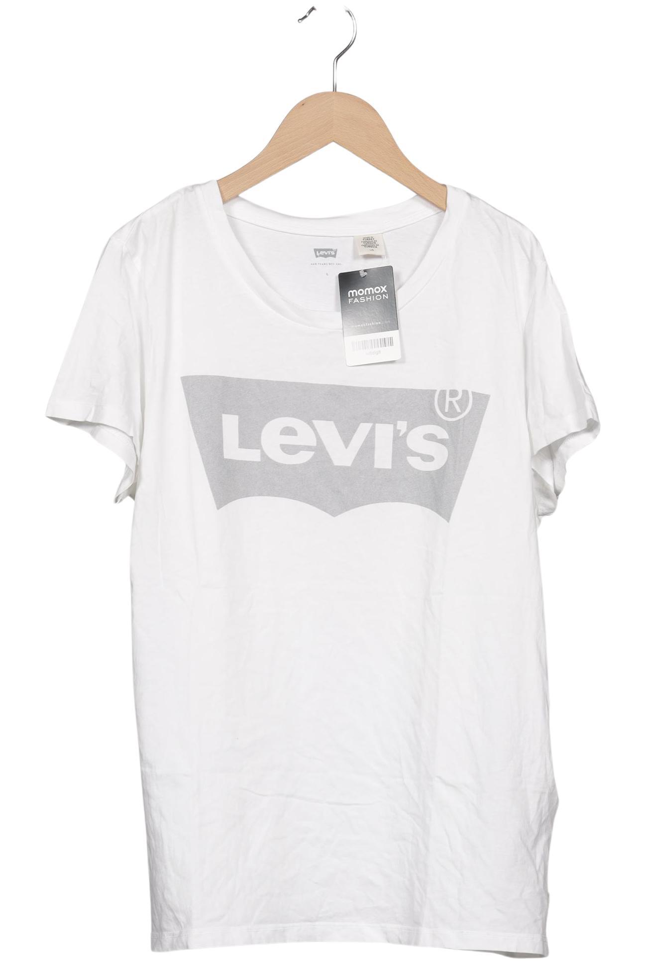 

Levis Damen T-Shirt, weiß, Gr. 42