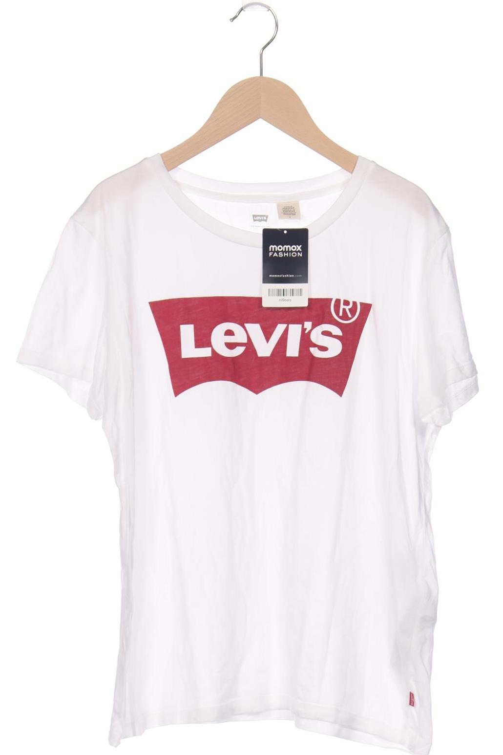 

Levis Damen T-Shirt, weiß, Gr. 38