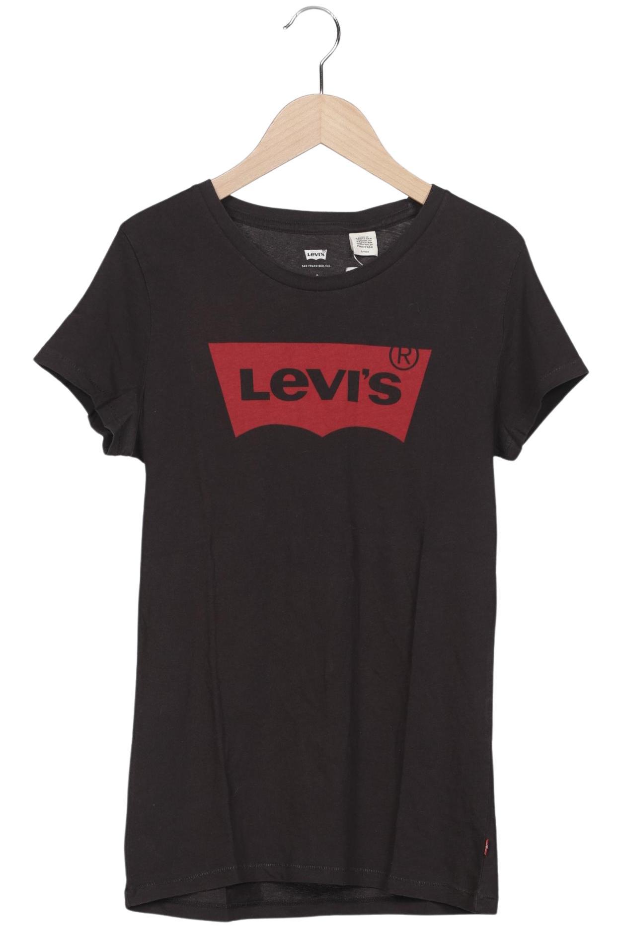 

Levis Damen T-Shirt, schwarz, Gr. 36