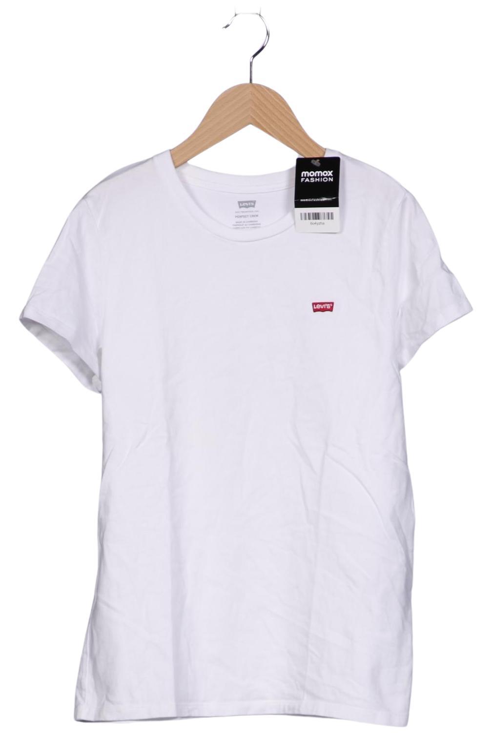 

Levis Damen T-Shirt, weiß, Gr. 38