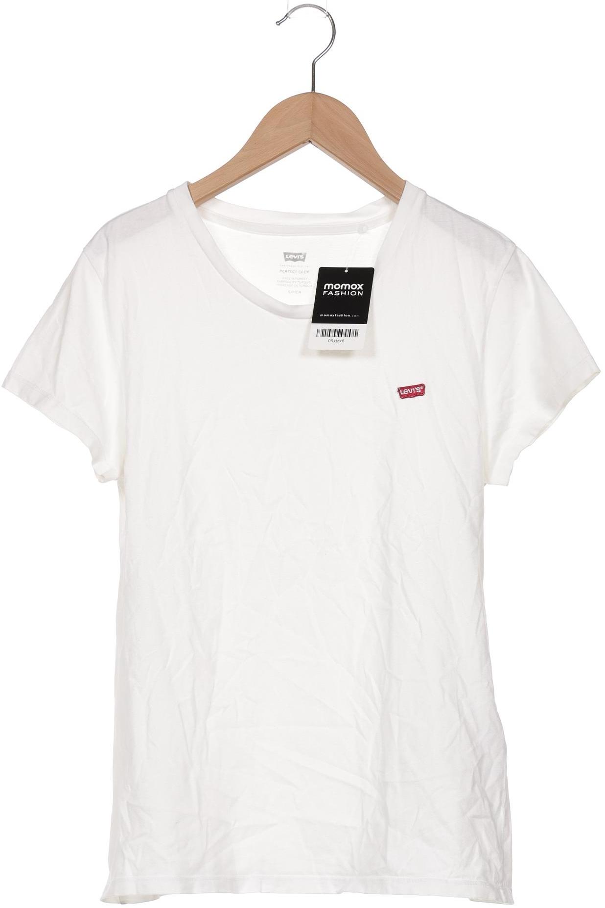 

Levis Damen T-Shirt, weiß, Gr. 36