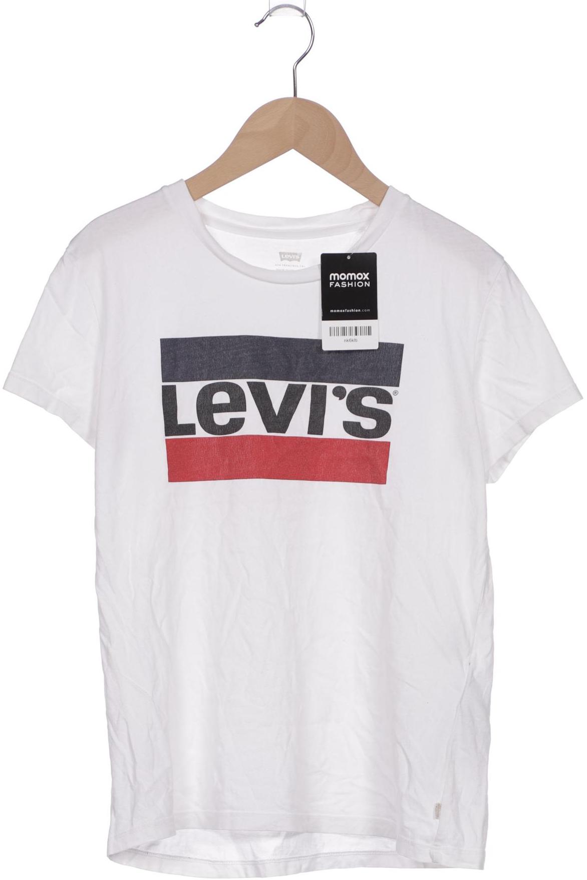 

Levis Damen T-Shirt, weiß, Gr. 36